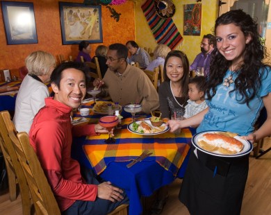 Whitehorse Restaurants, restaurant