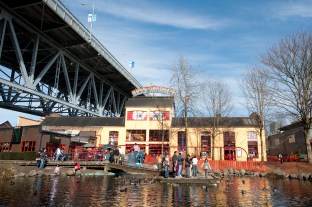 Granville Island