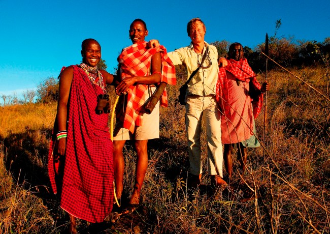 Basecamp Explorer - Svein Wilhelmsen