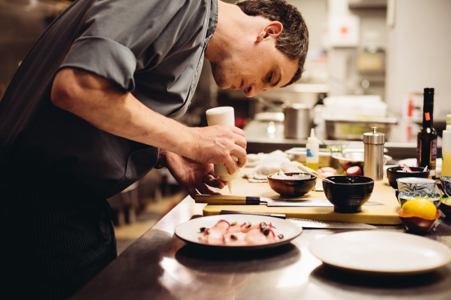 Chef Joe Ritchie_Goldfinch Tavern_credit Geoffrey Smith